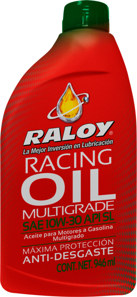 Aceite para auto Raloy